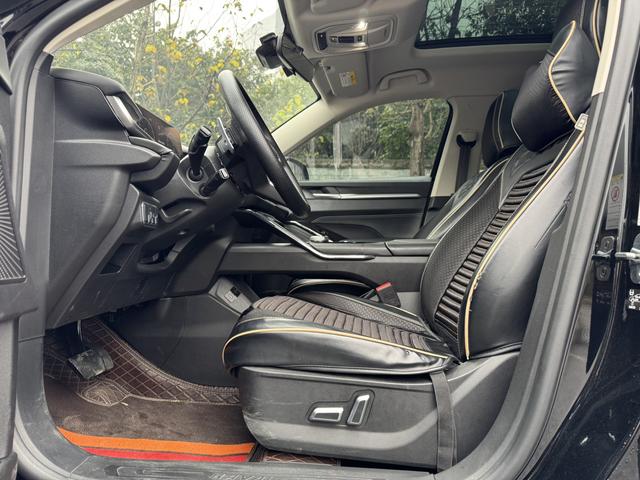 Haval H6 2022 #8 Haval H6 2022 car image #8