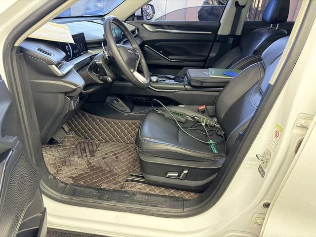 Haval H6 2021 #8 Haval H6 2021 car image #8