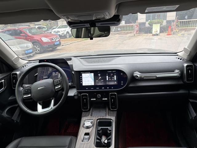 Haval X Dog / Dargo 2023 #8 Haval X Dog / Dargo 2023 car image #8