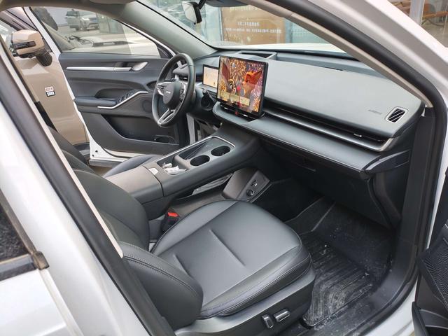 Haval H6 2024 #8 Haval H6 2024 car image #8