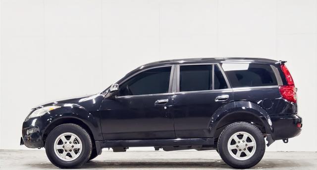 Haval H5 Class 2013 car image #8