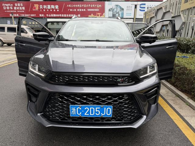 SWM斯威汽车 SWM斯威G01 2019 #8 SWM斯威汽车 SWM斯威G01 2019 汽车图片 #8