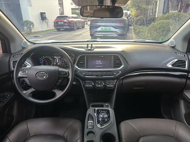 GAC Shirui PHEV 2019 car image #8