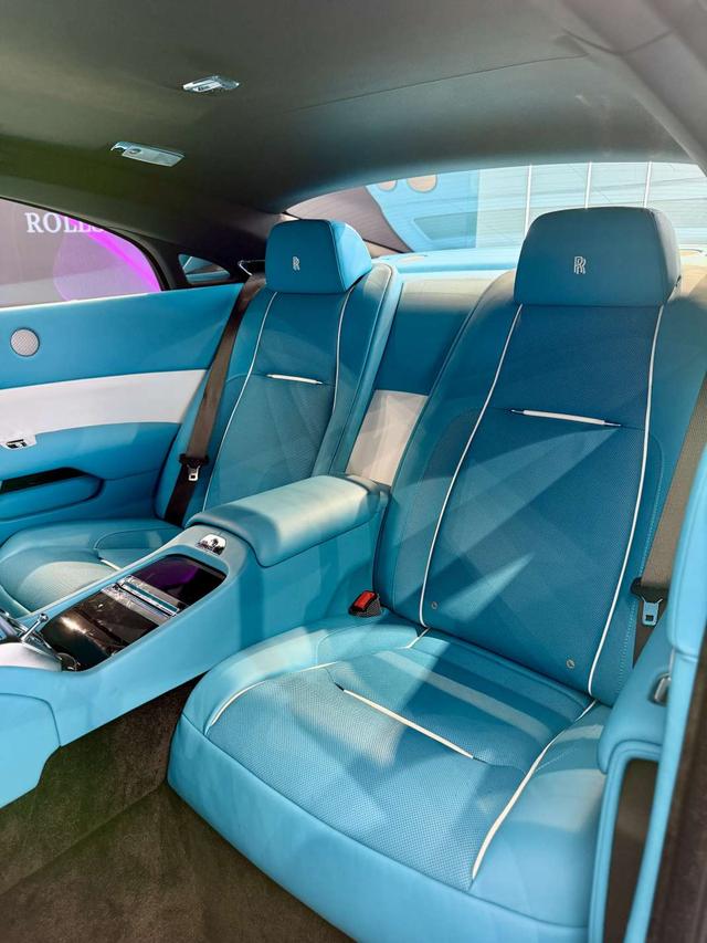 Rolls-Royce Wraith 2019 car image #8