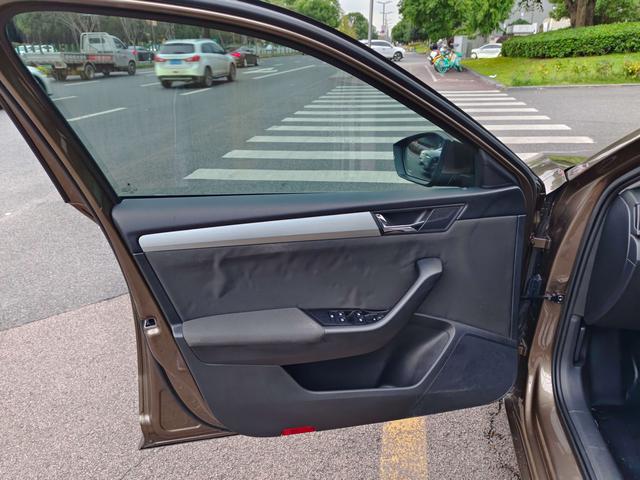 斯柯达 速派 2017 汽车图片 #8