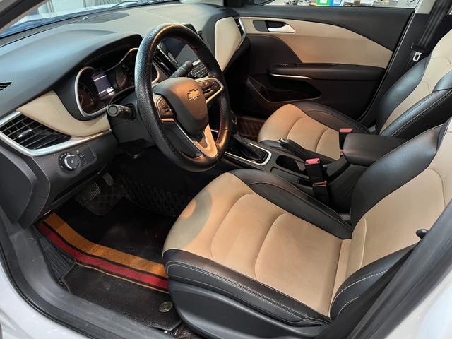 Chevrolet Monza 2023 car image #8