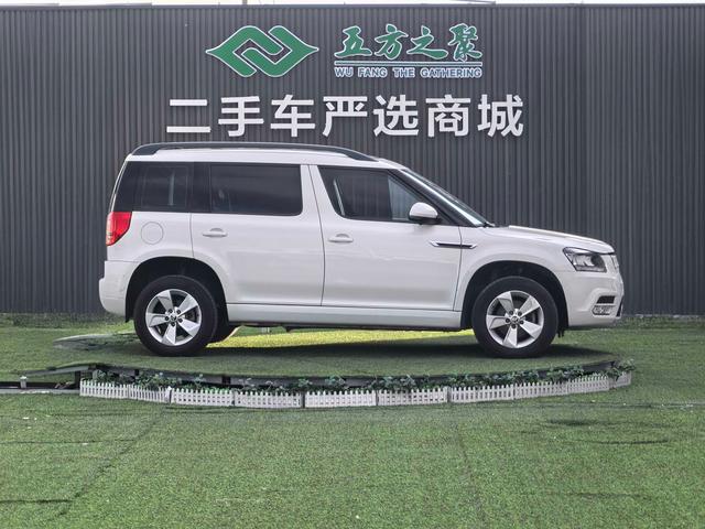 Skoda Yeti 2017 immagine di auto #8