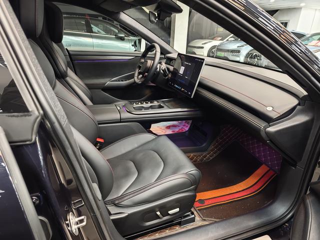 MI SU7 2024 #8 MI SU7 2024 immagine di auto #8