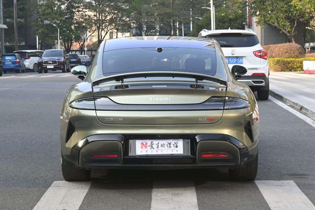 小米汽车 小米SU7 2024 汽车图片 #8