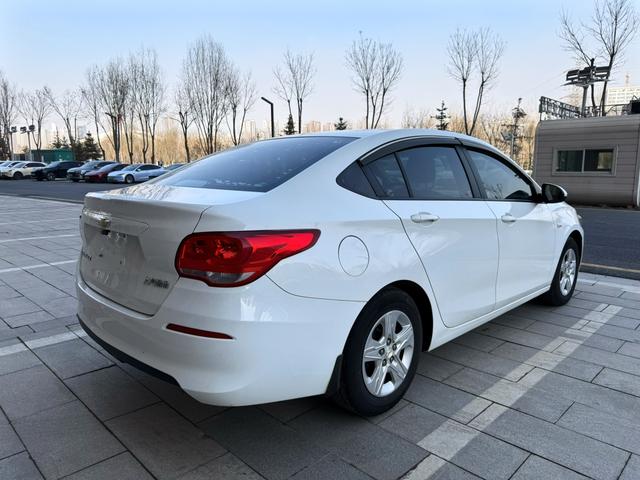 Chevrolet Cavalier 2018 immagine di auto #8