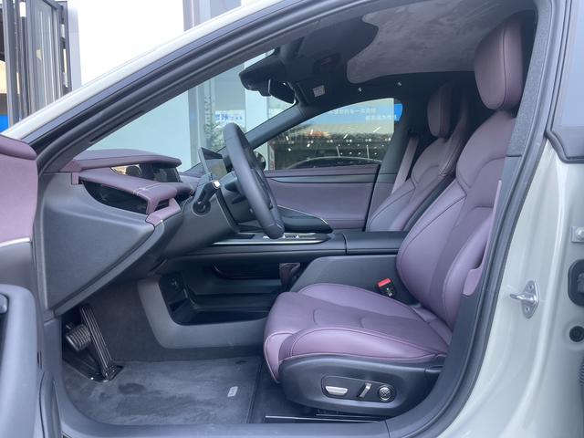 MI 2025 car image #8