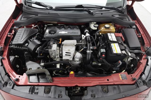 雪佛兰 科鲁泽 2020 汽车图片 #8