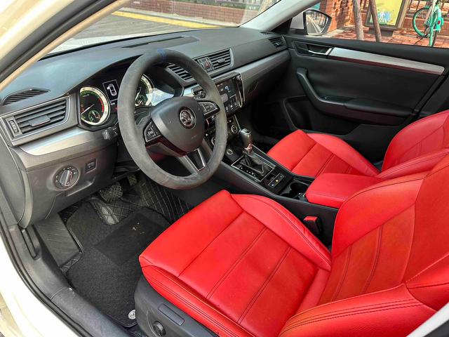 斯柯达 速派 2018 汽车图片 #8