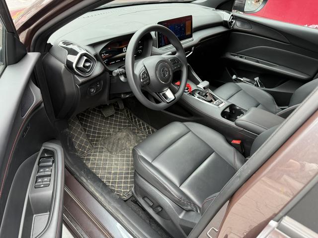 MG 5 2024 car image #8