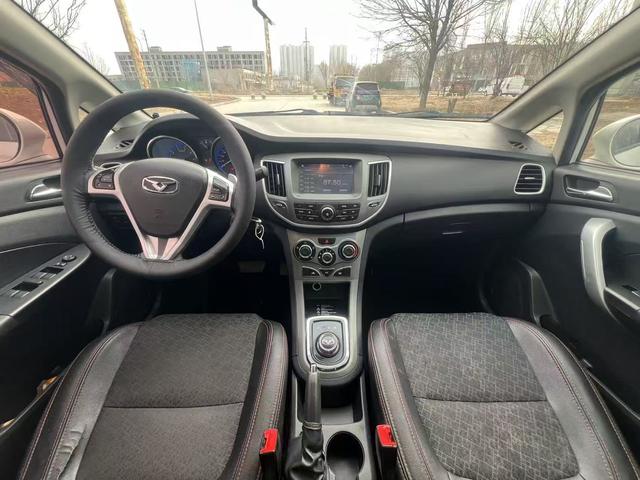 Kaiyi C3 2016 car image #8