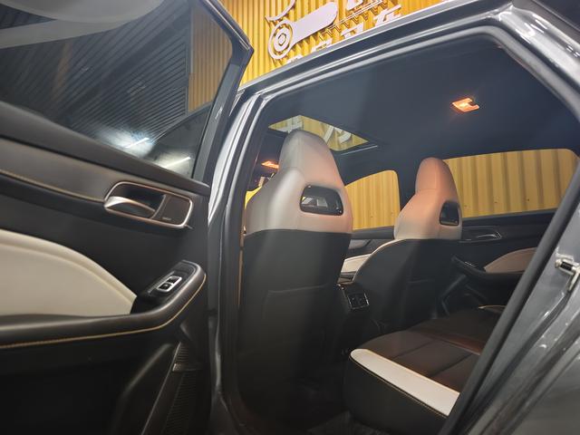 MG 6 2021 #8 MG 6 2021 car image #8