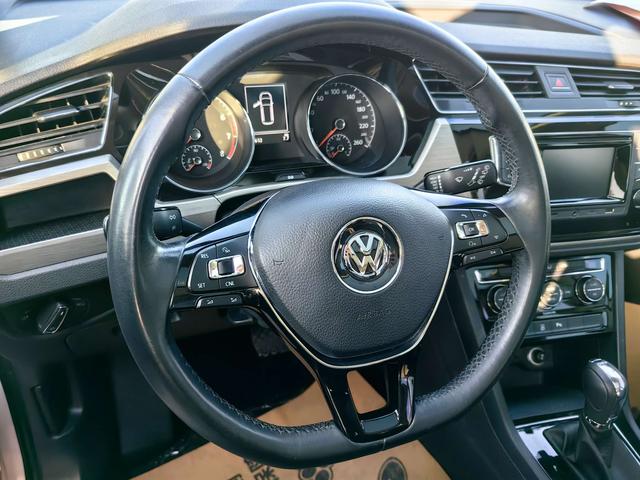 Volkswagen Touran 2017 immagine di auto #8