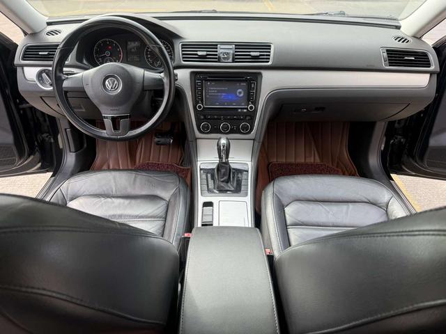 大众 帕萨特 2014 汽车图片 #8