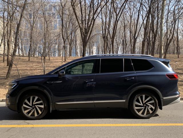 Volkswagen Talagon 2023 immagine di auto #8