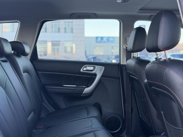 Haval H6 2015 car image #8