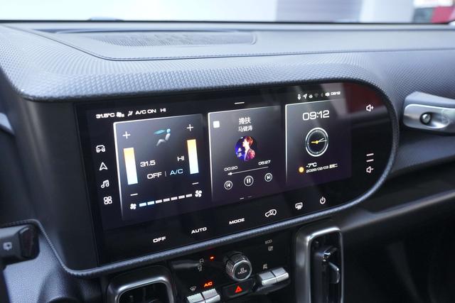 Haval X Dog / Dargo 2023 immagine di auto #8