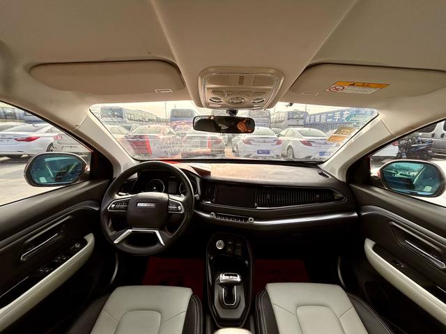 Haval H2s 2017 imagen de coche #8