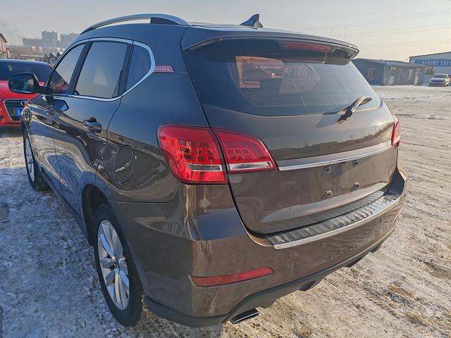 Haval H2 2014 #8 Haval H2 2014 car image #8