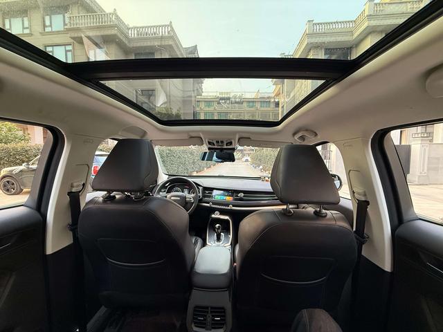 Haval H6 2020 car image #8