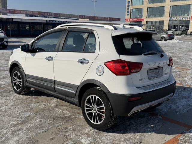 Haval H1 2015 изображение автомобиля #8