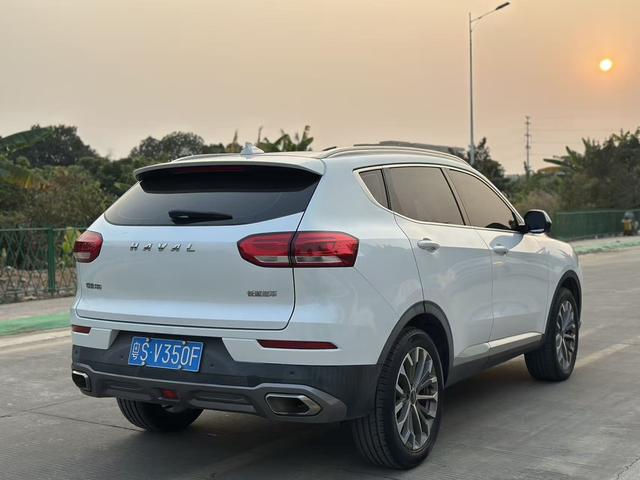 哈弗 哈弗H6 2019 汽车图片 #8