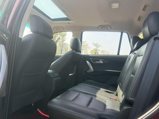 SWM斯威汽车 SWM斯威X7 2018 汽车图片 #8