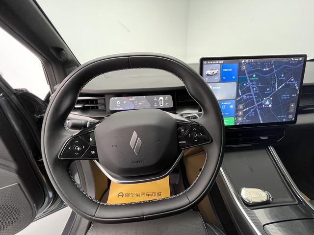 睿蓝汽车 睿蓝7 2025 汽车图片 #8