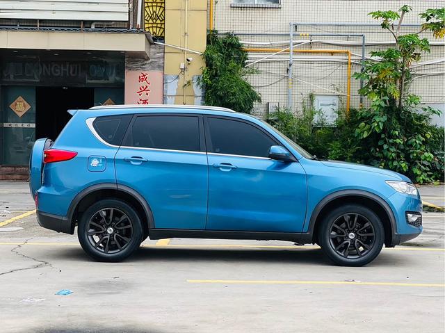 Kaiyi X3 2017 #8 Kaiyi X3 2017 car image #8