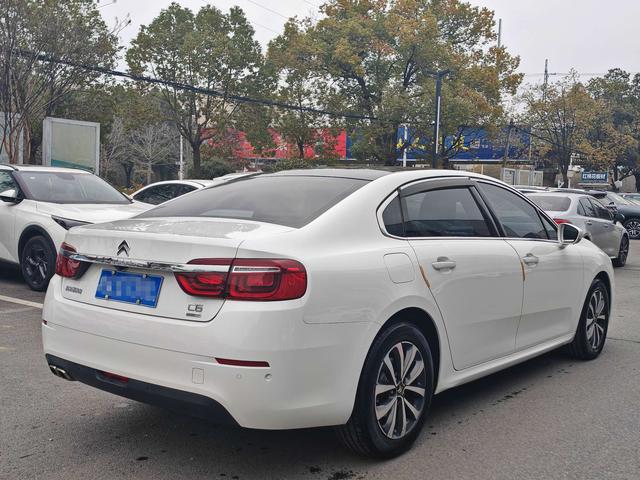 Citroen C6 2018 صورة سيارة #8