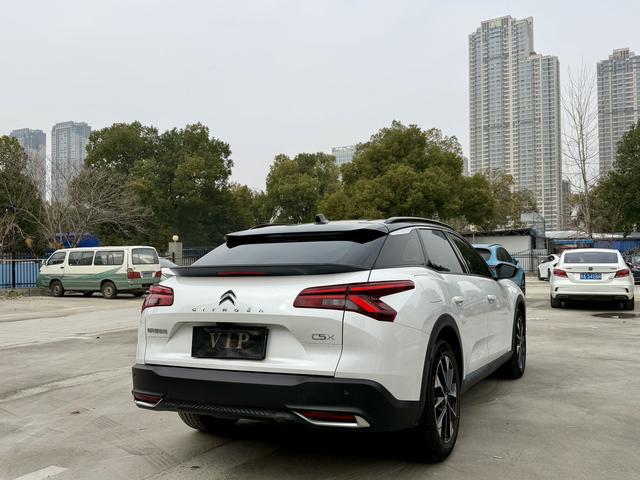 Citroen C5 X 2024 #8 Citroen C5 X 2024 car image #8