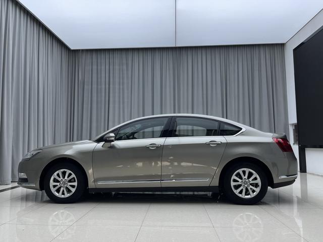 Citroen C5 2014 car image #8