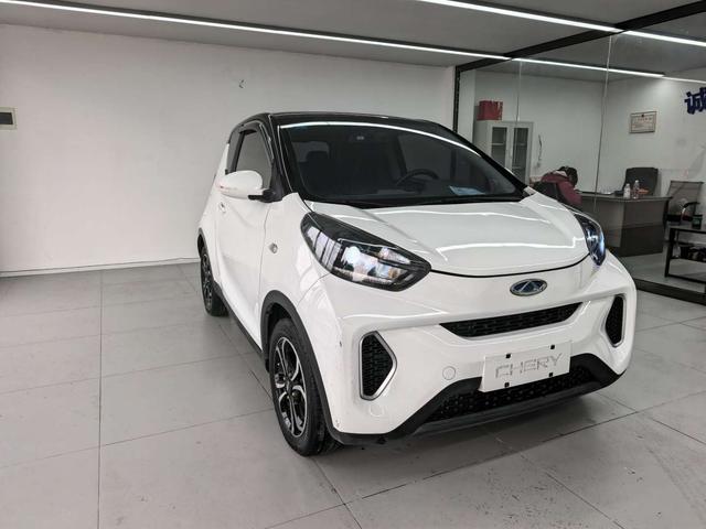 Chery Little Ant 2020 car image #8