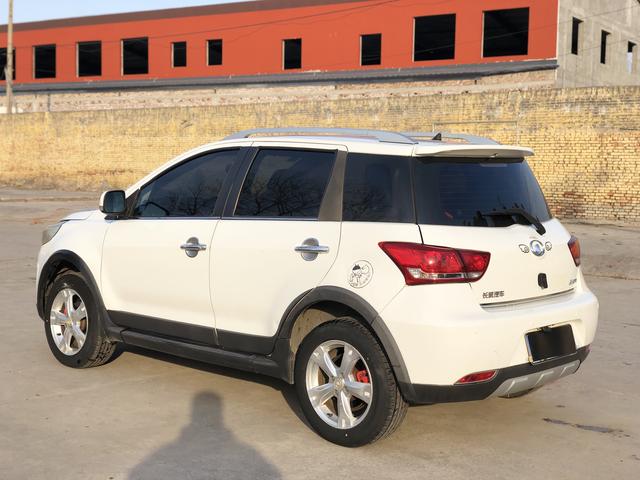 Great Wall M4 2013 car image #8