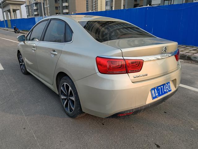 Citroen C4 C-Quatre 2016 car image #8