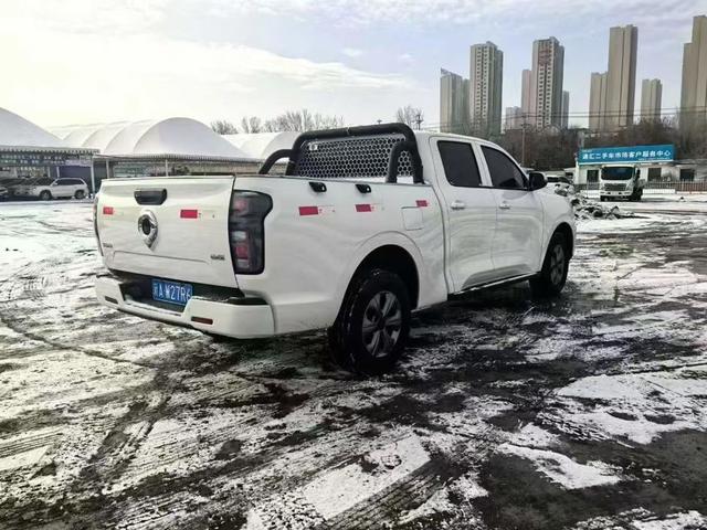 Great Wall Poer 2025 #8 Great Wall Poer 2025 car image #8