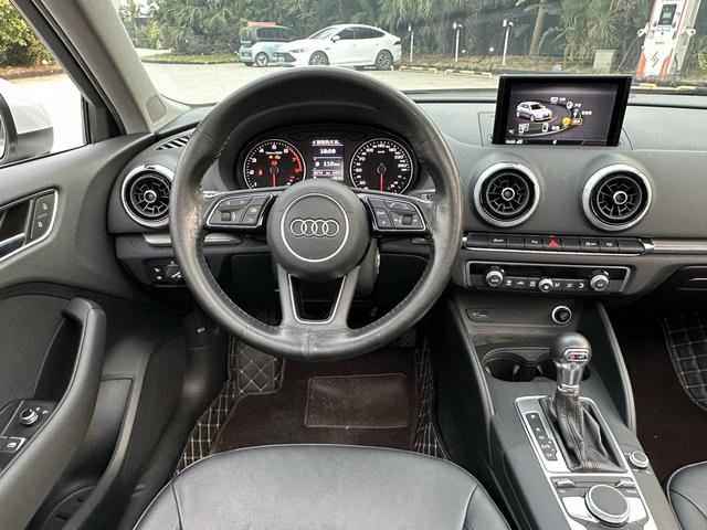 奥迪 奥迪A3 2019 汽车图片 #8