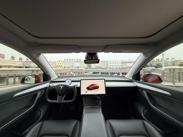 Tesla Model Y 2023 car image #8