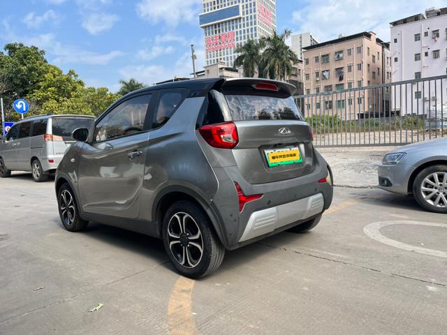 Chery Little Ant 2019 car image #8