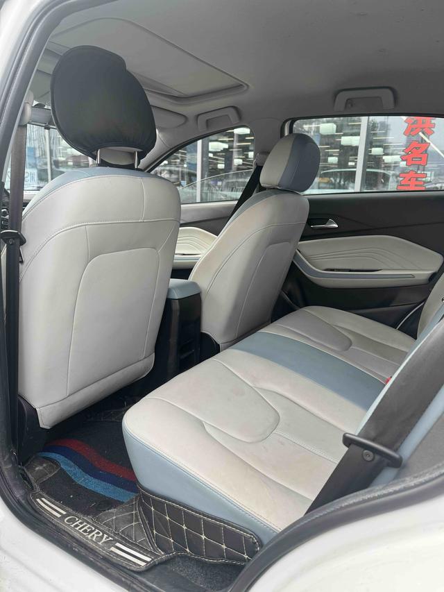 Chery Tiggo 3x 2022 car image #8