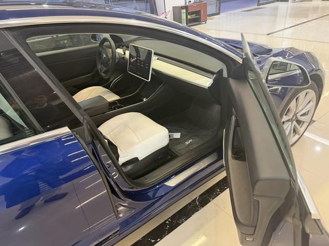 Tesla Model 3 2020 #8 Tesla Model 3 2020 car image #8