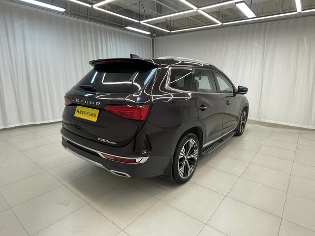 Jetour X90 2020 #8 Jetour X90 2020 car image #8