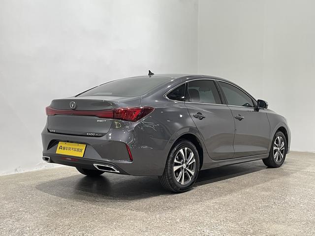 Changan Eado 2022 car image #8