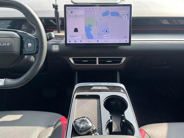 Jetour Dashing 2023 car image #8