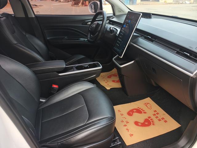 Neta V 2022 #8 Neta V 2022 изображение автомобиля #8