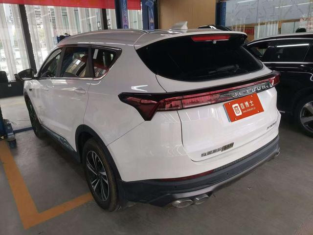Jetour X70 PLUS 2021 car image #8